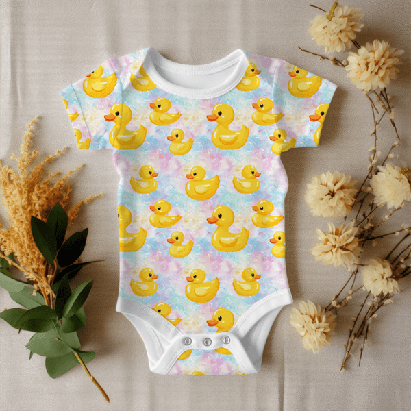 Bubble Ducks - Jersey
