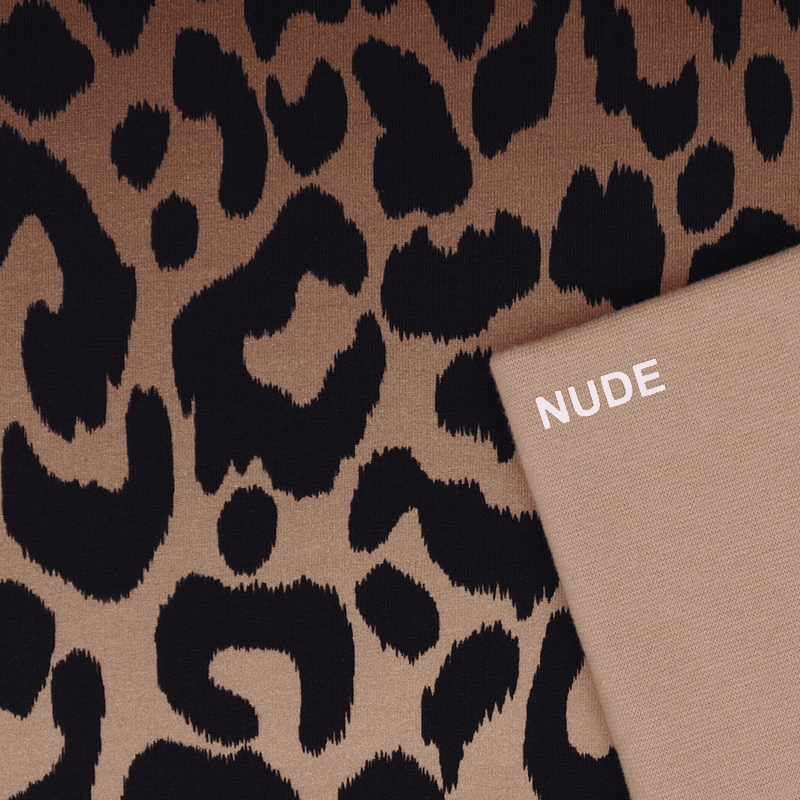 Leo Nude - French Terry