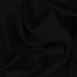 Bilde av Circle Black - Lacey Jersey
