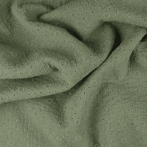 Hovedbilde St&oslash;vgr&oslash;nn - Noora Brodert Musselin