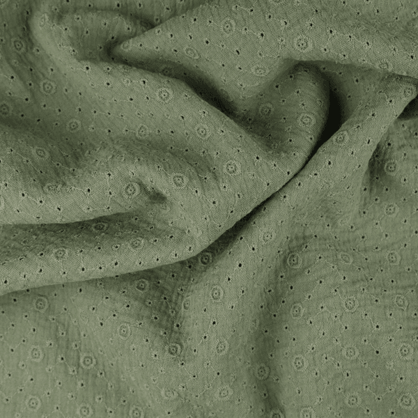 St&oslash;vgr&oslash;nn - Noora Brodert Musselin