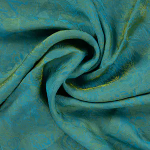 Hovedbilde Camille Changeant Tiffany - Viskose/Silke Jacquard