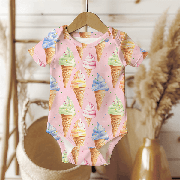 Icecream Pink - Jersey