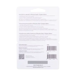 Hovedbilde Silhouette Studio Oppgradering - Designer Ed. Gavekort