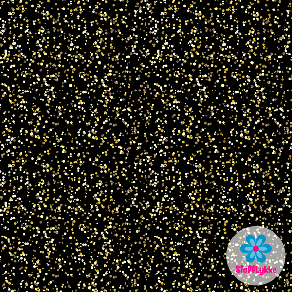 Twinkle Black - Jersey