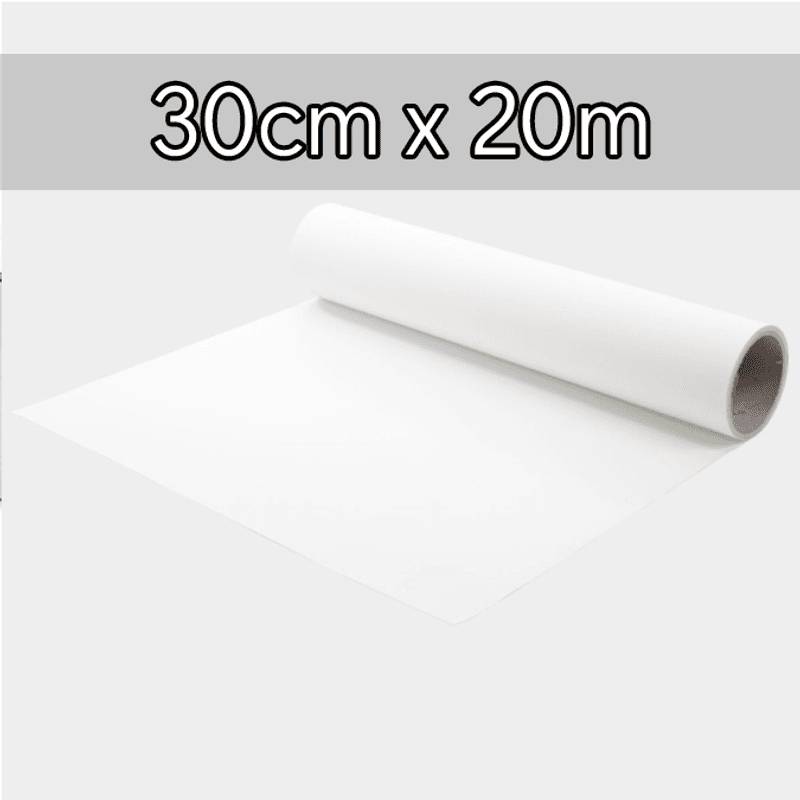 Chemica HTV Hvit Bulk - 30cm 20meter