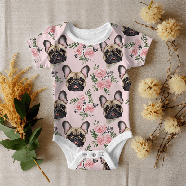 Frenchie Love - Jersey