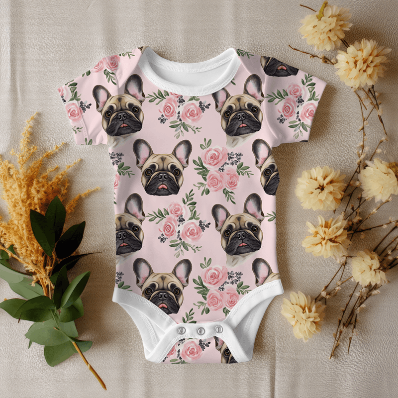 Frenchie Love - Jersey
