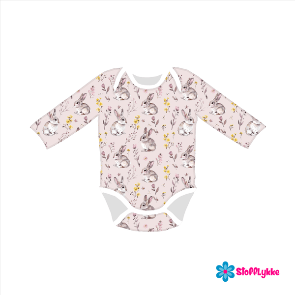 Flower Bunny - Jersey