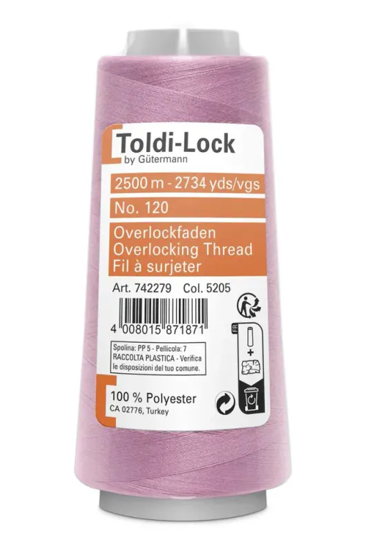 Candy - 5205 Toldi-Lock