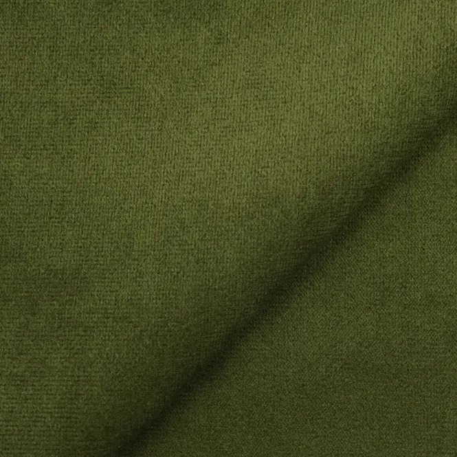 Hovedbilde Oliven - Velvet Møbelstoff