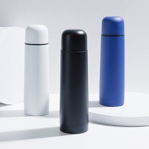 Hovedbilde Geer St&aring;ltermos, Hvit, 1L