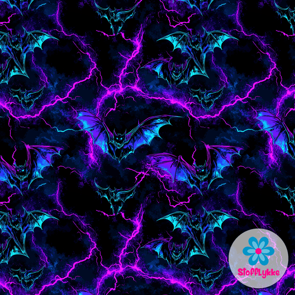 Electric Bats - Jersey