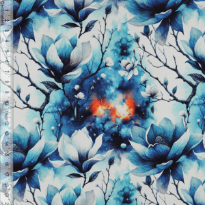 Hovedbilde Winter Magnolia - French Terry