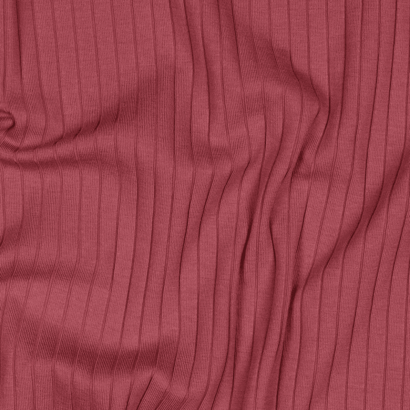Blush - Bred Ribbjersey