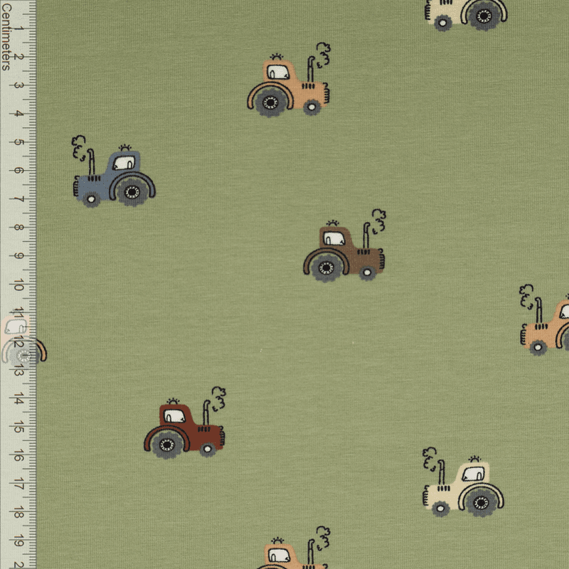 Tractor Time - Jersey