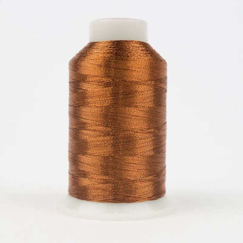 Deep Copper - Wonderfil Spotlite Metallic