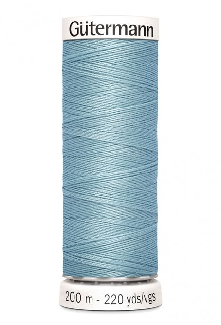 Hovedbilde Babyblå 71 - Polyester Sytråd 200 m