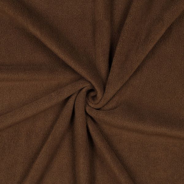 Sjokoladebrun - Fleece