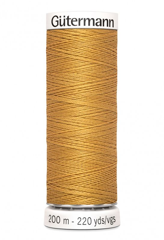 Oker 968 - Polyester Sytråd 200 m