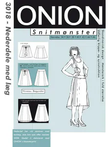 Bilde av Skjørt 34 - 46 - Onion 3018 (Utgår)