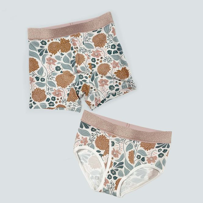 Hovedbilde Borka Boxer & Brief Herre - Ida Victoria