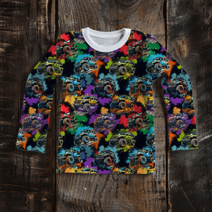 Hovedbilde Offroad Kings - Jersey