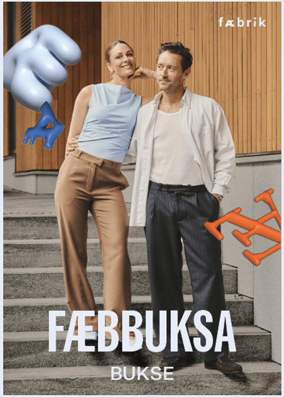Fæbbuksa - Fæbrik