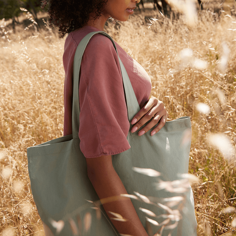 MAXI Bag for Life Handlenett 18L - Natural