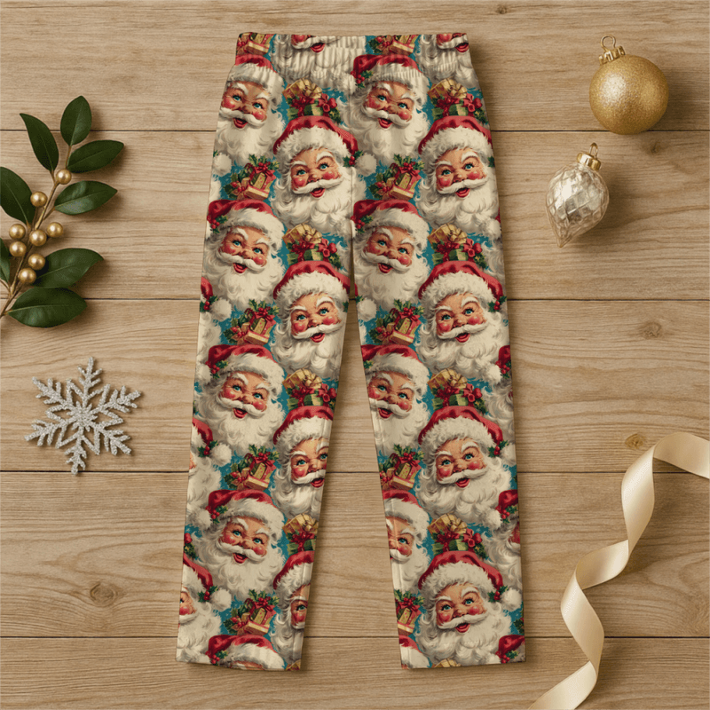 Jolly Old Santa - Jersey