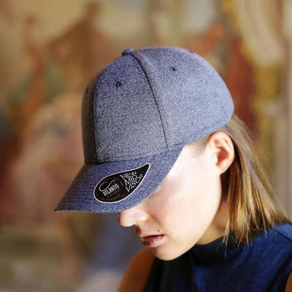 Loop - Caps m/brodering