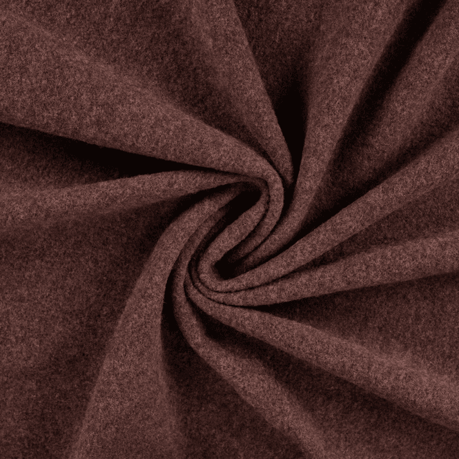 Hovedbilde Kakao Melert - Merinoull Fleece
