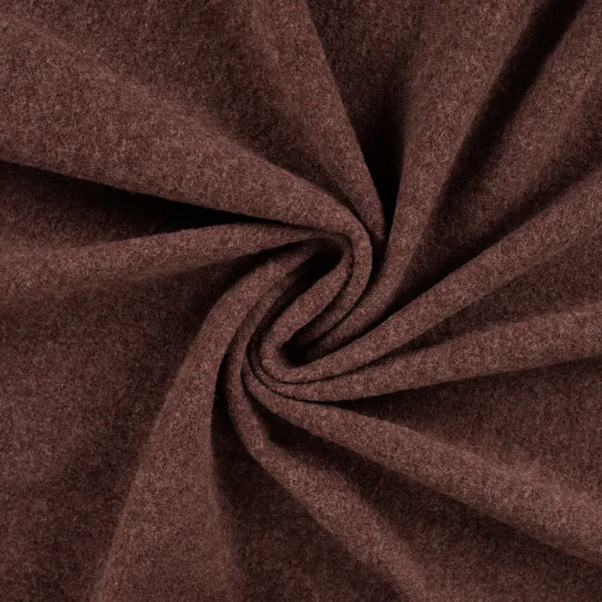 Hovedbilde Kakao Melert - Merinoull Fleece