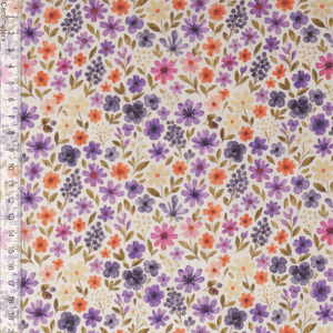 Hovedbilde Suzieblomst - Fast Bomull