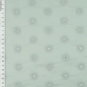 Hovedbilde Mina Embroidery Mint