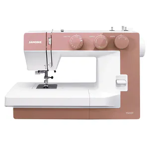 Hovedbilde Janome 1522 Smoky Pink - NY!