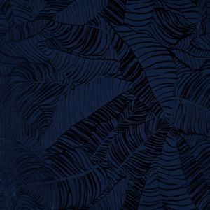 Hovedbilde Tropical Blue - Viskose Jacquard