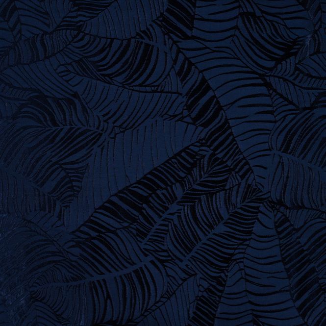 Hovedbilde Tropical Blue - Viskose Jacquard