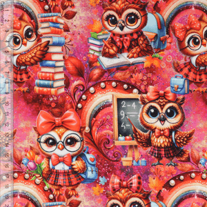 Hovedbilde Owl School - French Terry