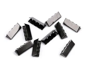 Hovedbilde Gunmetal - Endestykke 25 mm