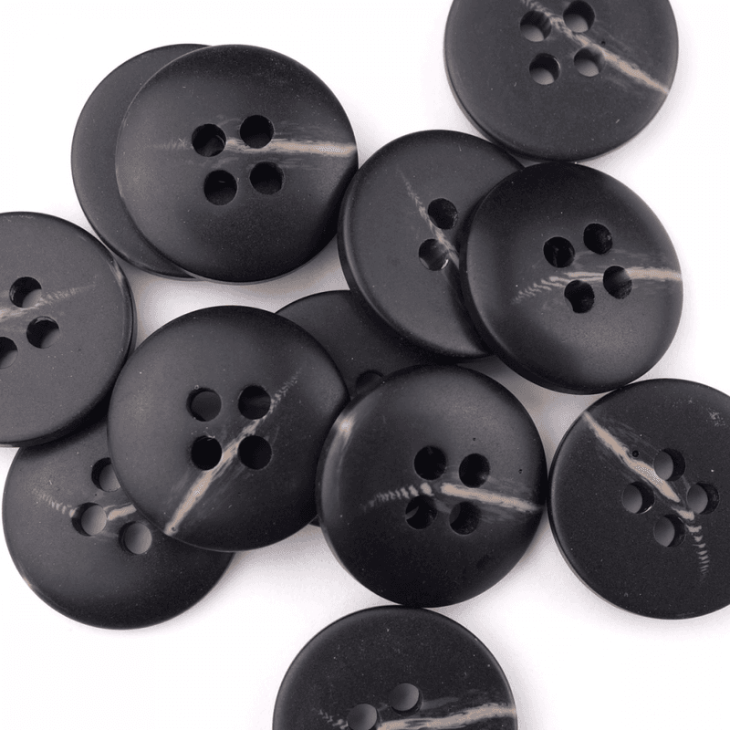 Saturn Sort - 18 mm Resin Knapp