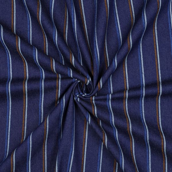 Twin Stripes - Dongeri