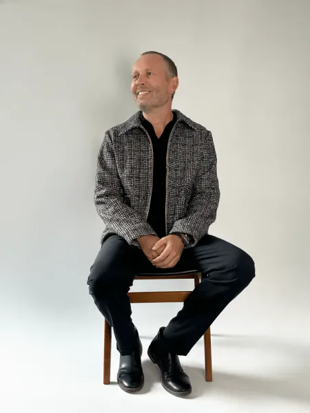 Bear Jacket - Wardrobe by Me