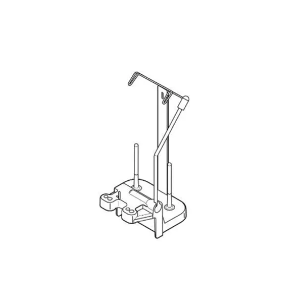 Trådstativ 2 holdere, Janome 1522