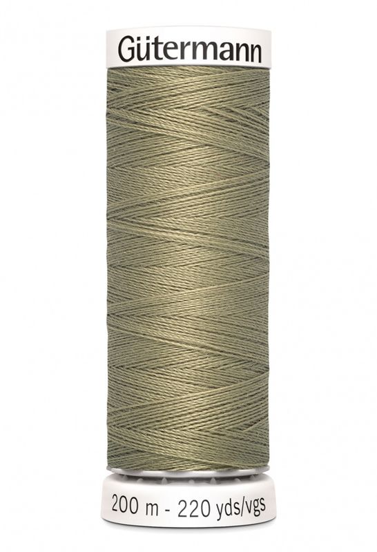 Linen 258 - Polyester Sytråd 200 m