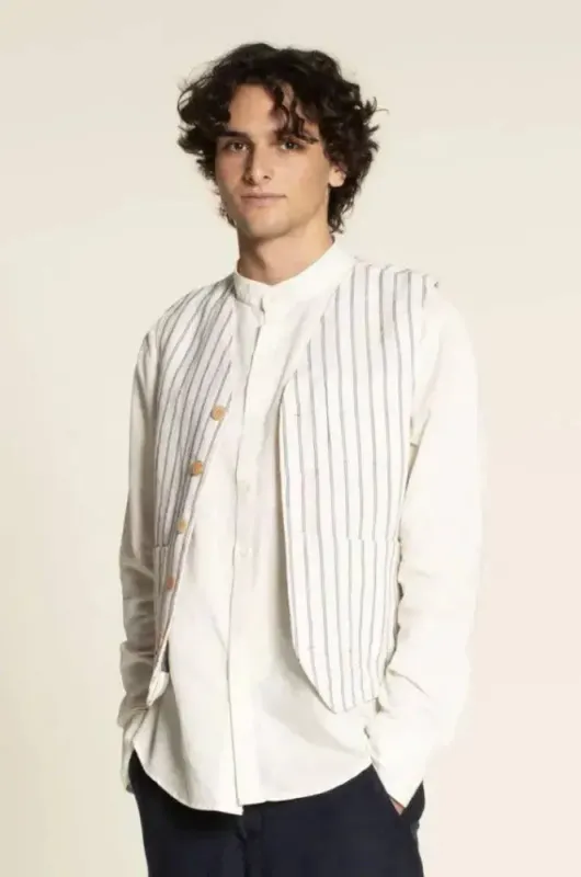 Pike's Vest - Wardrobe by Me