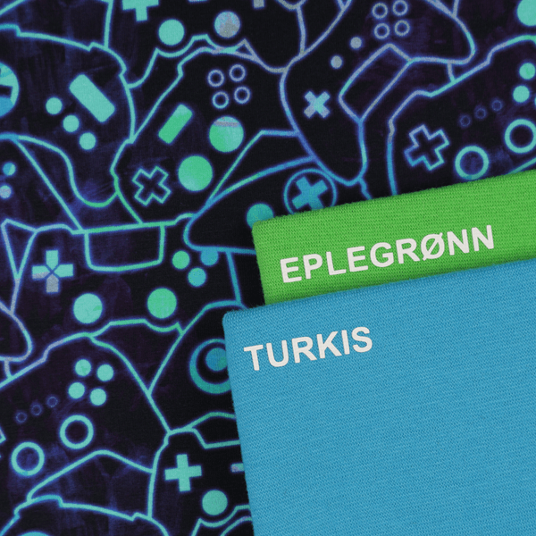 Console Glow - Jersey