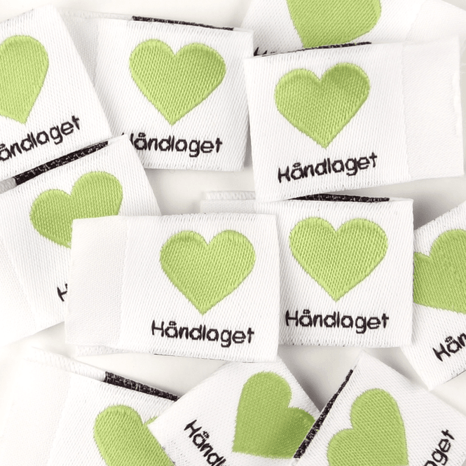 Hovedbilde Håndlaget Merkelapp Kiwi - 10 stk