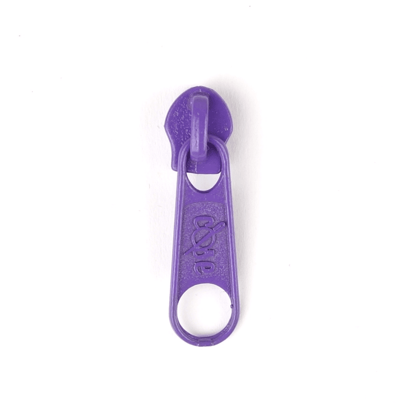 Mørk Lilla Glider 4mm