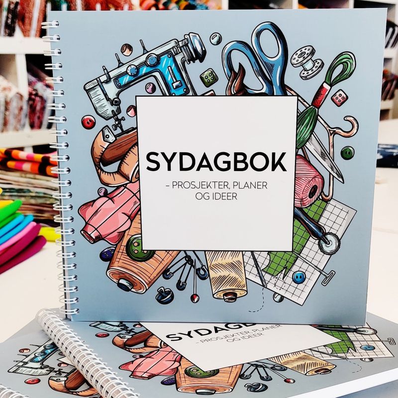 Sydagbok - Ida Victoria